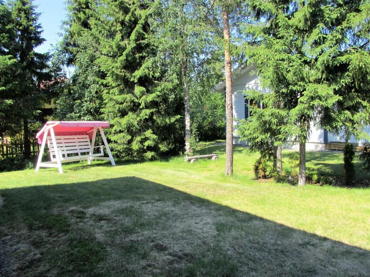 Scandinavian Dream Cottages Vikajarvi- Rovaniemi Экстерьер фото