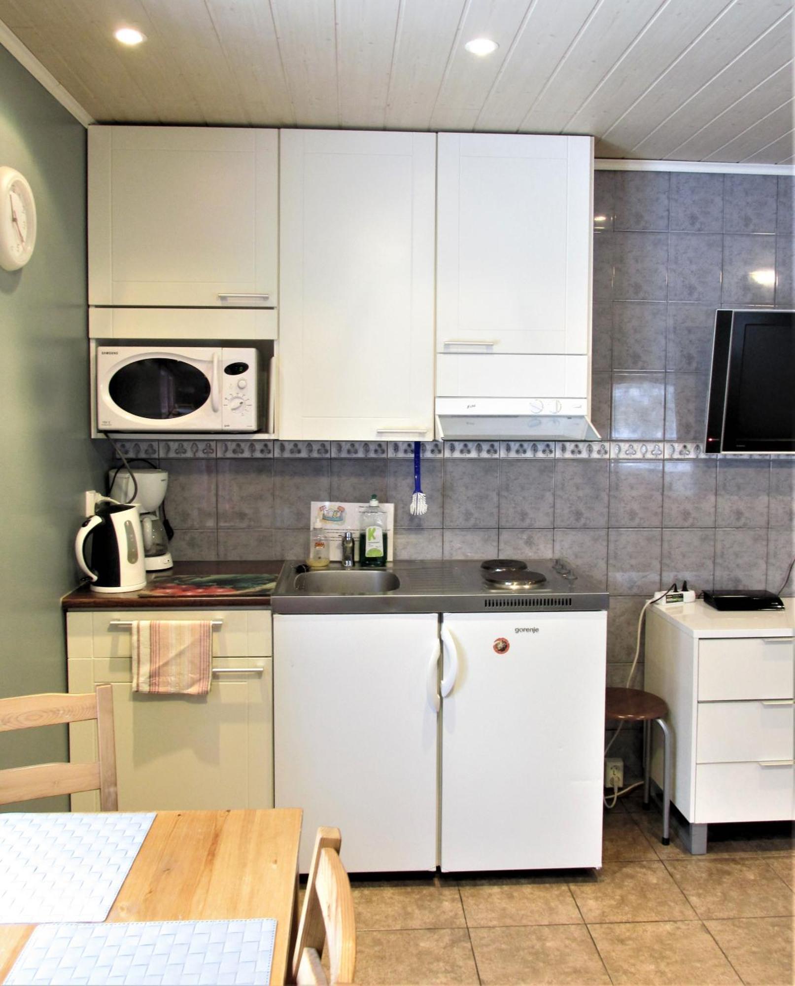 Scandinavian Dream Cottages Vikajarvi- Rovaniemi Номер фото