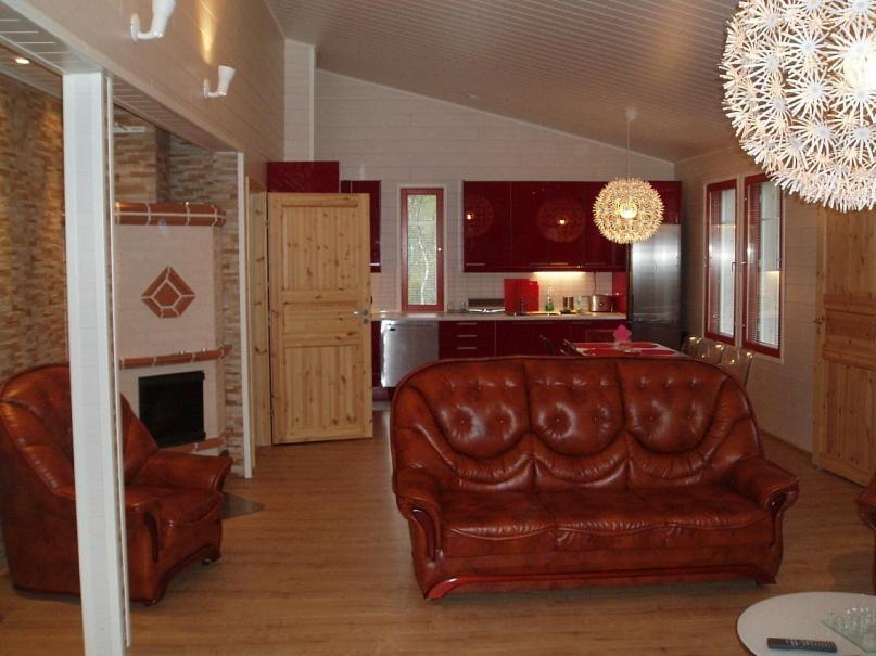 Scandinavian Dream Cottages Vikajarvi- Rovaniemi Экстерьер фото