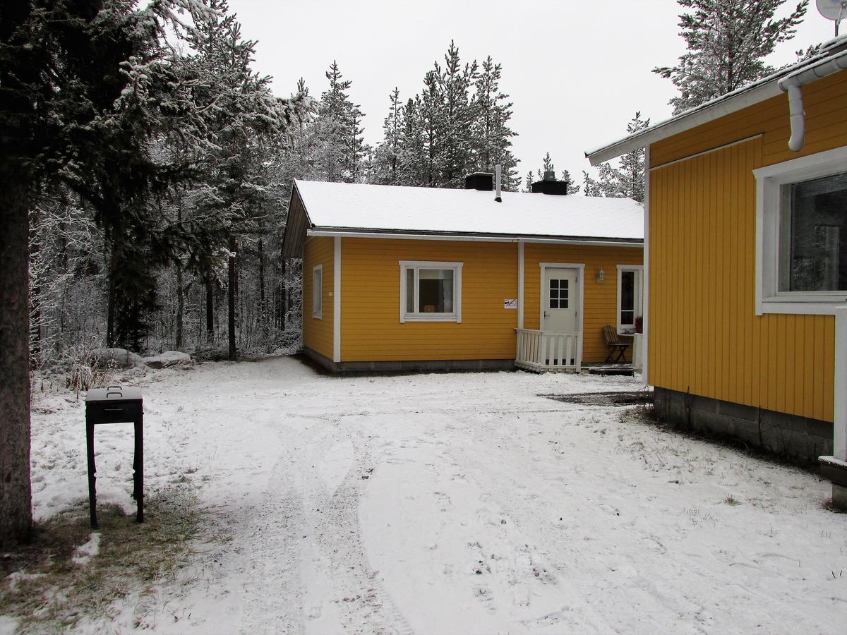 Scandinavian Dream Cottages Vikajarvi- Rovaniemi Экстерьер фото