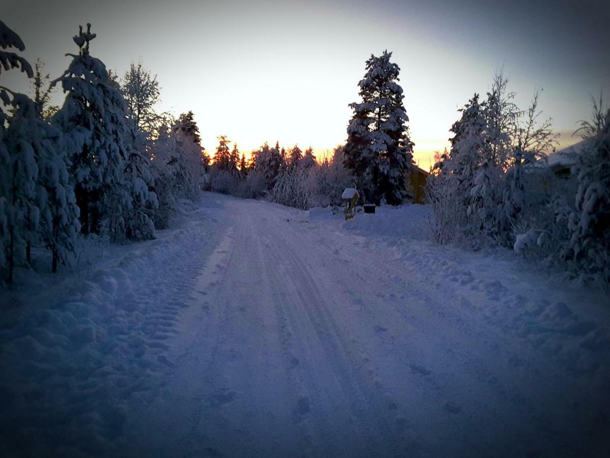 Scandinavian Dream Cottages Vikajarvi- Rovaniemi Экстерьер фото